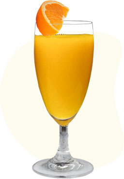 ORANGE FRUITS JUICE